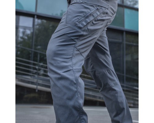 M-TAC БРЮКИ AGGRESSOR SUMMER FLEX DARK NAVY BLUE