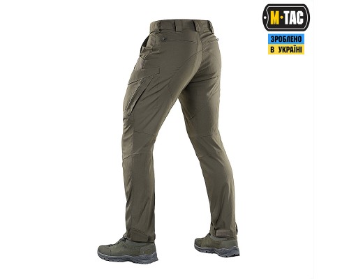 M-TAC БРЮКИ AGGRESSOR SUMMER FLEX DARK OLIVE