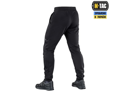 M-TAC БРЮКИ STEALTH COTTON BLACK