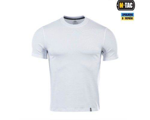 M-TAC ФУТБОЛКА 93/7 WHITE