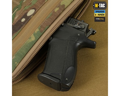 M-TAC СУМКА ADMIN BAG ELITE MULTICAM