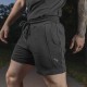 M-TAC ШОРТЫ SPORT FIT COTTON BLACK