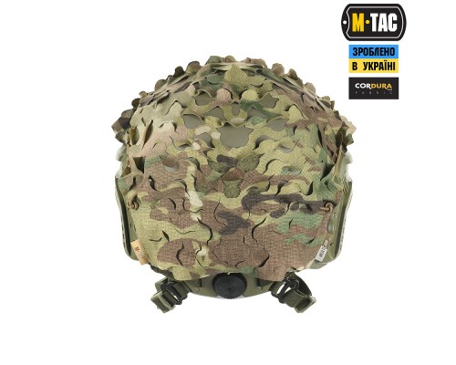 M-TAC КАВЕР НА ШЛЕМ ВІЛЬХА FAST MULTICAM