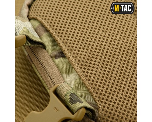 Нагрудная сумка M-TAC CHEST RIG MILITARY ELITE MULTICAM