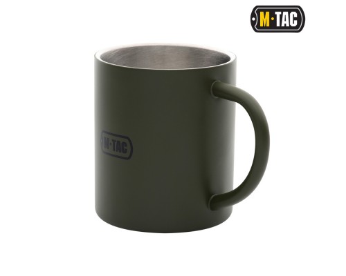 M-TAC ТЕРМОКРУЖКА 250 МЛ ОЛИВА
