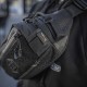 M-TAC СУМКА WAIST BAG ELITE HEX MULTICAM BLACK/BLACK