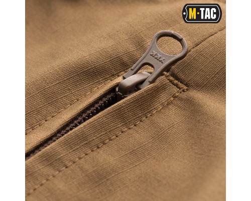 M-TAC ШОРТЫ AGGRESSOR SHORT COYOTE BROWN