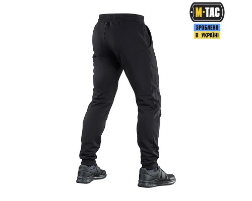 M-TAC БРЮКИ STEALTH COTTON BLACK