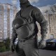 M-TAC СУМКА BUCKLER BAG ELITE HEX BLACK