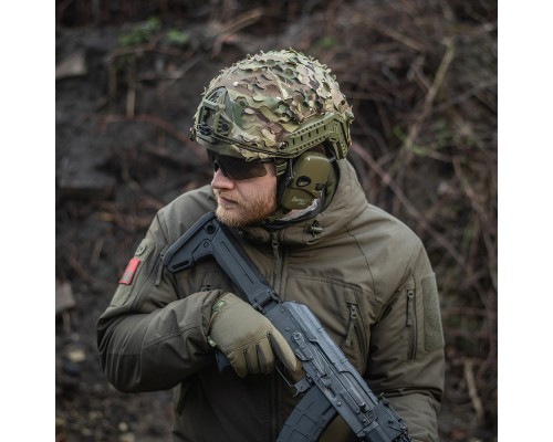 M-TAC КАВЕР НА ШЛЕМ ВІЛЬХА FAST MULTICAM