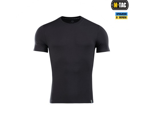 M-TAC ФУТБОЛКА 93/7 BLACK