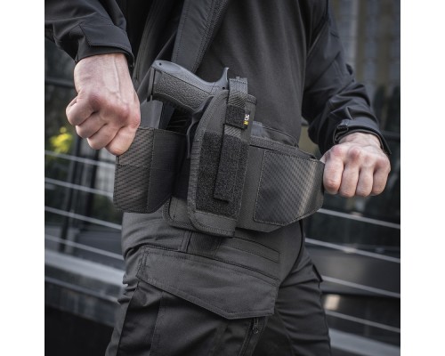 M-TAC КОБУРА УНИВЕРСАЛЬНАЯ ELITE BLACK