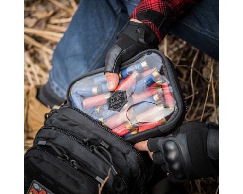 M-TAC ОРГАНАЙЗЕР УТИЛИТАРНЫЙ SLIM ELITE BLACK