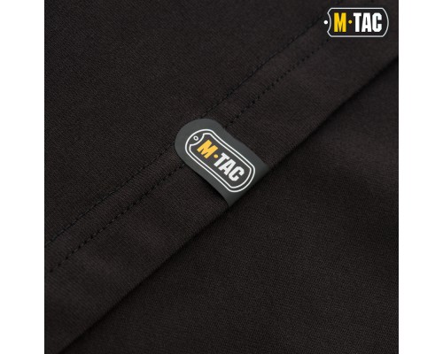M-TAC ФУТБОЛКА 93/7 BLACK