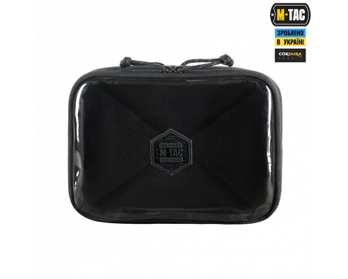 M-TAC ОРГАНАЙЗЕР УТИЛИТАРНЫЙ SLIM ELITE BLACK