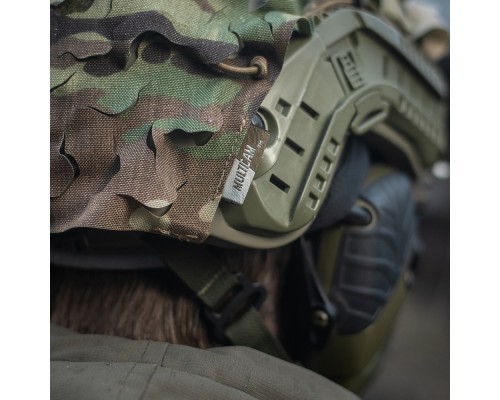 M-TAC КАВЕР НА ШЛЕМ ВІЛЬХА FAST MULTICAM