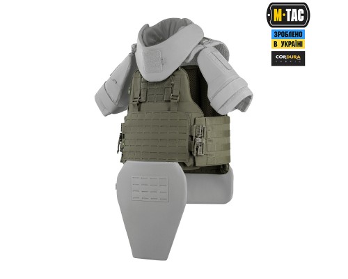 M-TAC ЧЕХОЛ БРОНЕЖИЛЕТА STURM RANGER GREEN