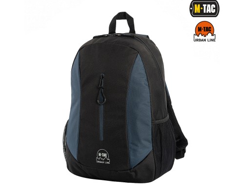 M-TAC РЮКЗАК URBAN LINE LITE PACK NAVY/BLACK