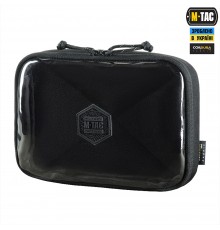 M-TAC ОРГАНАЙЗЕР УТИЛИТАРНЫЙ SLIM ELITE BLACK