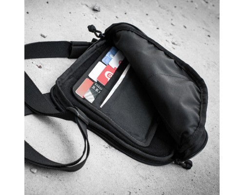 M-TAC ВСТАВКА МОДУЛЬНАЯ КОШЕЛЕК BLACK