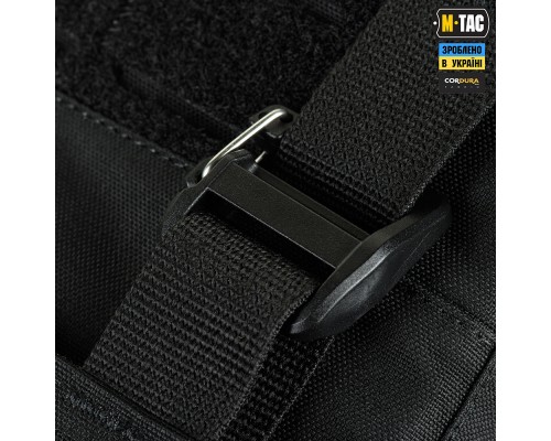 M-TAC ПЛИТОНОСКА CUIRASS FAST QRS GEN.II BLACK