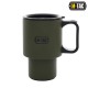 M-TAC ТЕРМОКРУЖКА 450 МЛ. С КРЫШКОЙ ОЛИВА