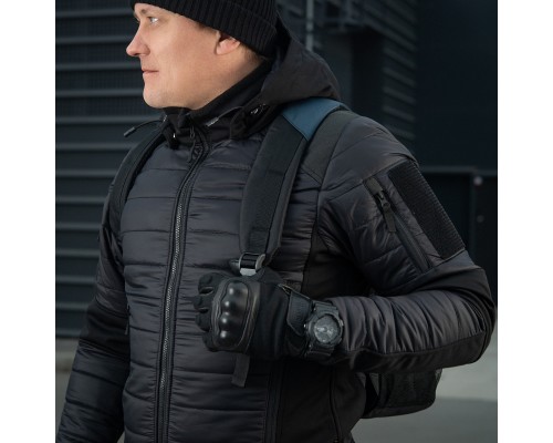 M-TAC РЮКЗАК URBAN LINE LITE PACK NAVY/BLACK