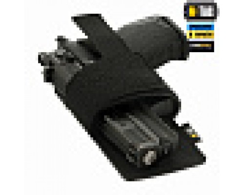 M-TAC КОБУРА-ВСТАВКА С ФИКСАТОРОМ LIGHT BLACK