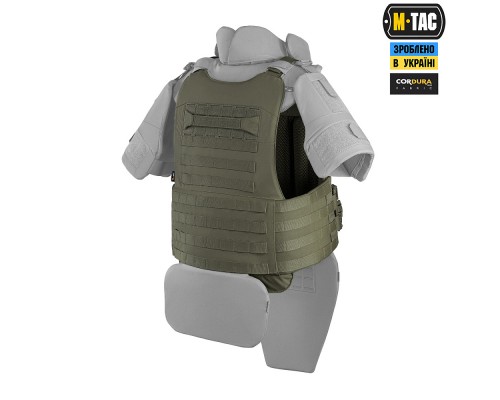 M-TAC ЧЕХОЛ БРОНЕЖИЛЕТА STURM RANGER GREEN