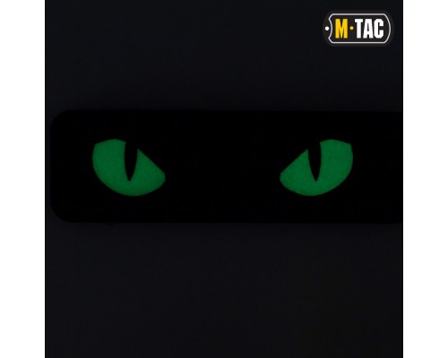 M-TAC НАШИВКА CAT EYES LASER CUT RANGER GREENСВЕТОНАКОПИТЕЛЬ