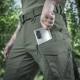 M-TAC ШОРТЫ AGGRESSOR SUMMER FLEX ARMY OLIVE