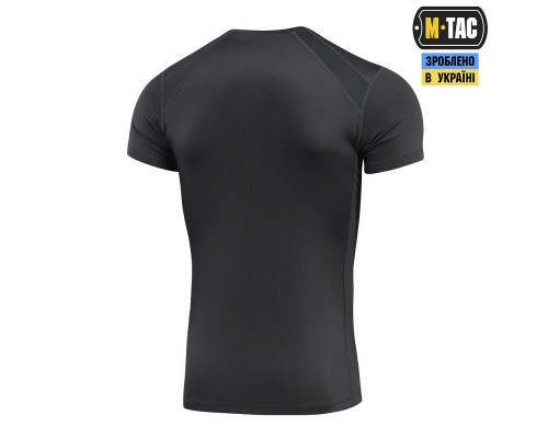 M-TAC ФУТБОЛКА ПОТООТВОДЯЩАЯ ATHLETIC GEN. 2 BLACK