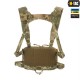 Нагрудная сумка M-TAC CHEST RIG MILITARY ELITE MULTICAM