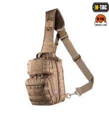 M-TAC СУМКА URBAN LINE CITY HUNTER HEXAGON BAG COYOTE