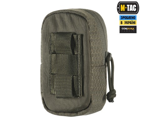 M-TAC ПІДСУМОК УТИЛІТАРНИЙ ПЛЕЧОВИЙ ELITE HEX GEN.II RANGER GREEN