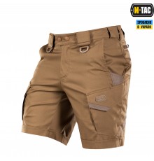 M-TAC ШОРТЫ AGGRESSOR SHORT COYOTE BROWN
