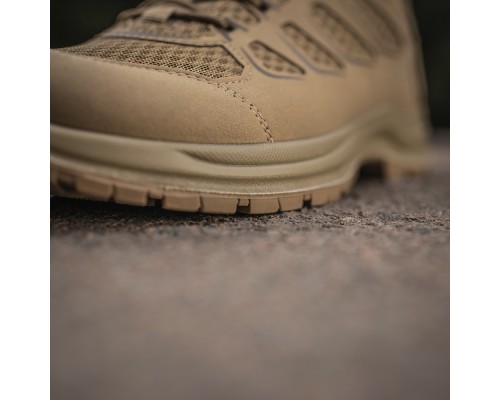 M-TAC КРОССОВКИ ТАКТИЧЕСКИЕ IVA COYOTE