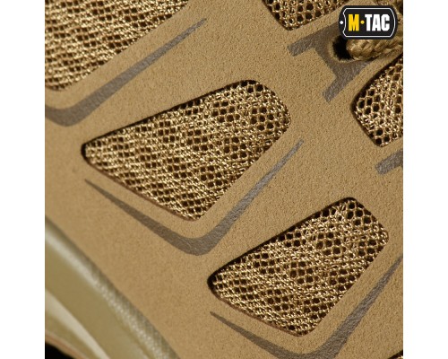 M-TAC КРОССОВКИ ТАКТИЧЕСКИЕ IVA COYOTE