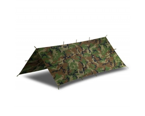 Тент SUPERTARP Small® - US Woodland