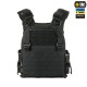 M-TAC ПЛИТОНОСКА CUIRASS FAST QRS GEN.II BLACK
