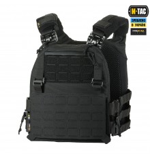 M-TAC ПЛИТОНОСКА CUIRASS FAST QRS GEN.II BLACK