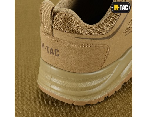 M-TAC КРОССОВКИ ТАКТИЧЕСКИЕ IVA COYOTE