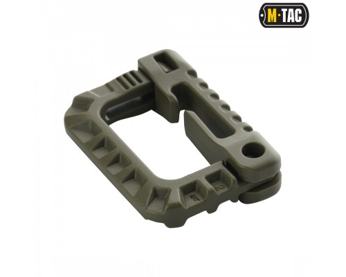 КАРАБИН ПЛАСТИКОВЫЙ GRIMLOC OD GREEN