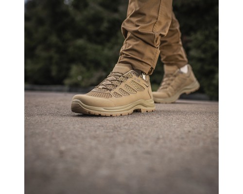 M-TAC КРОССОВКИ ТАКТИЧЕСКИЕ IVA COYOTE