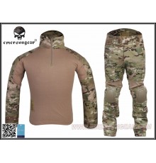 Комплект униформы EmersonGear Gen2 Multicam