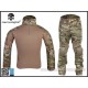 Комплект униформы EmersonGear Gen2 Multicam
