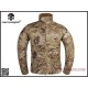 Куртка EmersonGear SoftShell Windbreaker Jacket Multicam