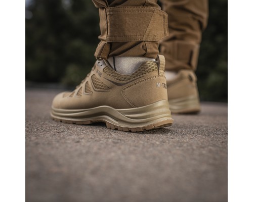 M-TAC КРОССОВКИ ТАКТИЧЕСКИЕ IVA COYOTE