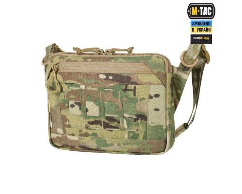 M-TAC СУМКА ADMIN BAG ELITE MULTICAM