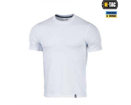 M-TAC ФУТБОЛКА 93/7 WHITE